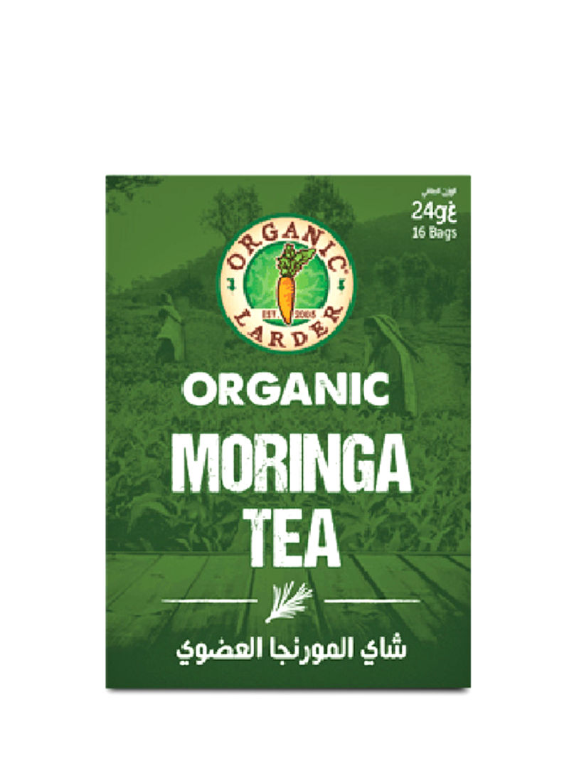 Moringa Tea 24g