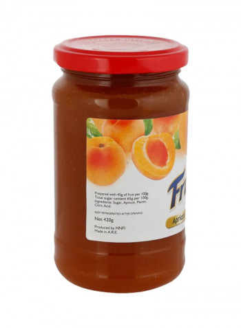 Apricot Preserve 420g