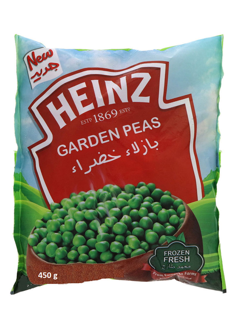 Garden Peas 450g