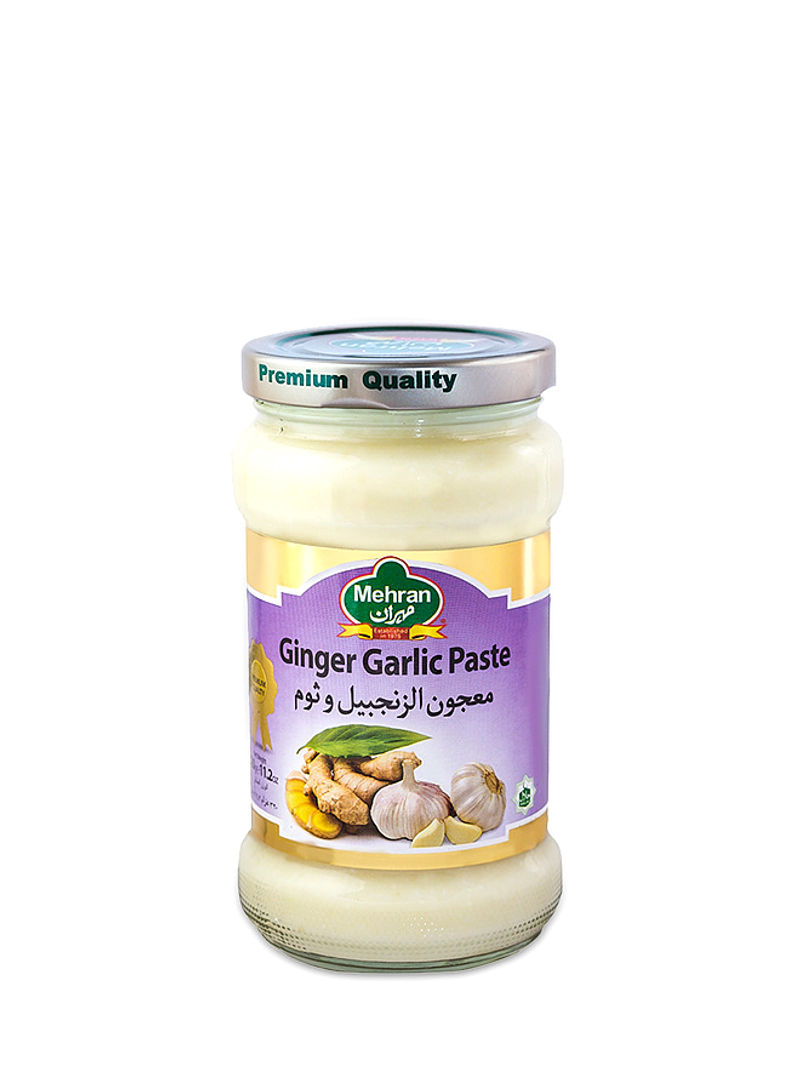 Ginger Garlic Paste 320g