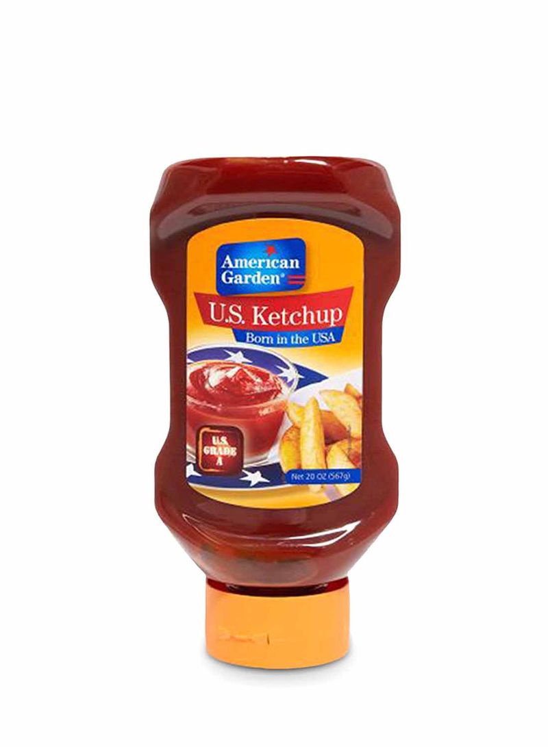 Ketchup Squeezy 567g