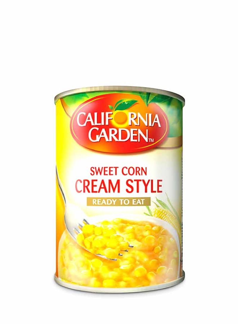 Canned Creamed Sweet Corn Cream Style 418g