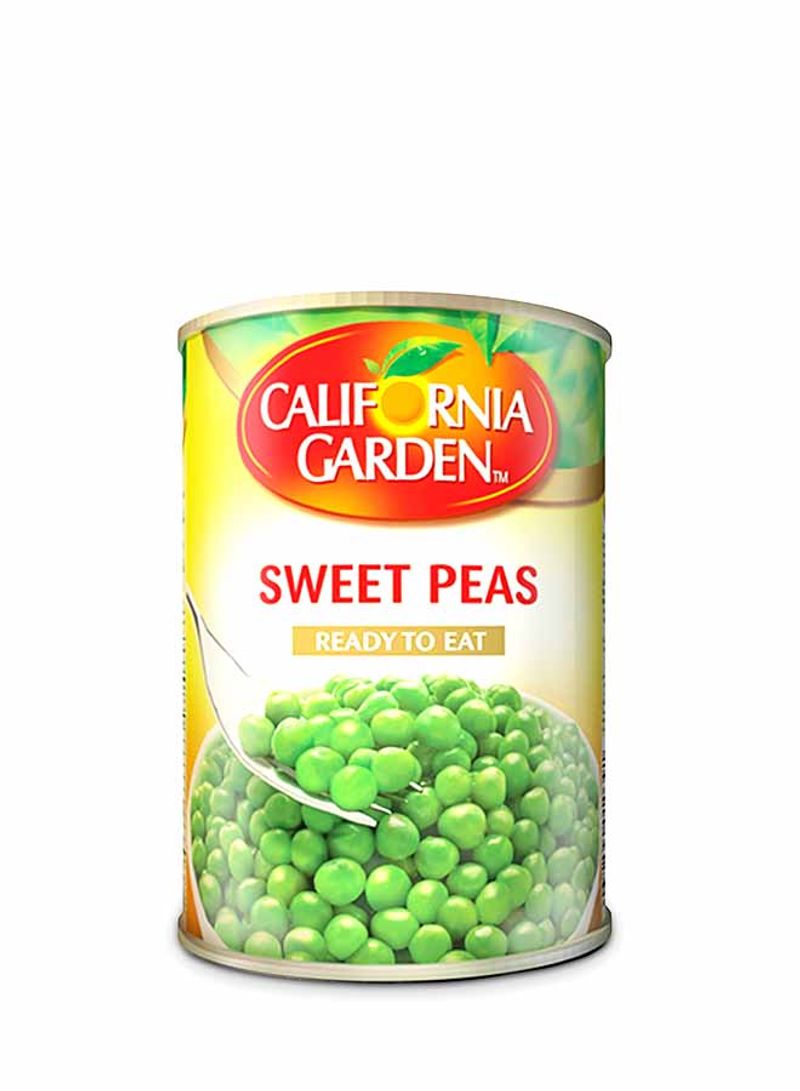 Canned Sweet Peas 425g
