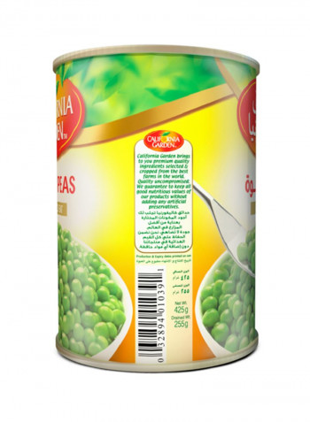 Canned Sweet Peas 425g