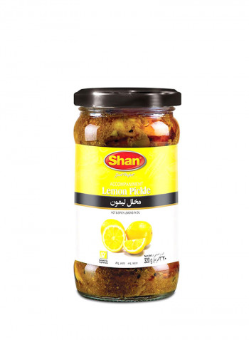 Lemon Pickle 320g