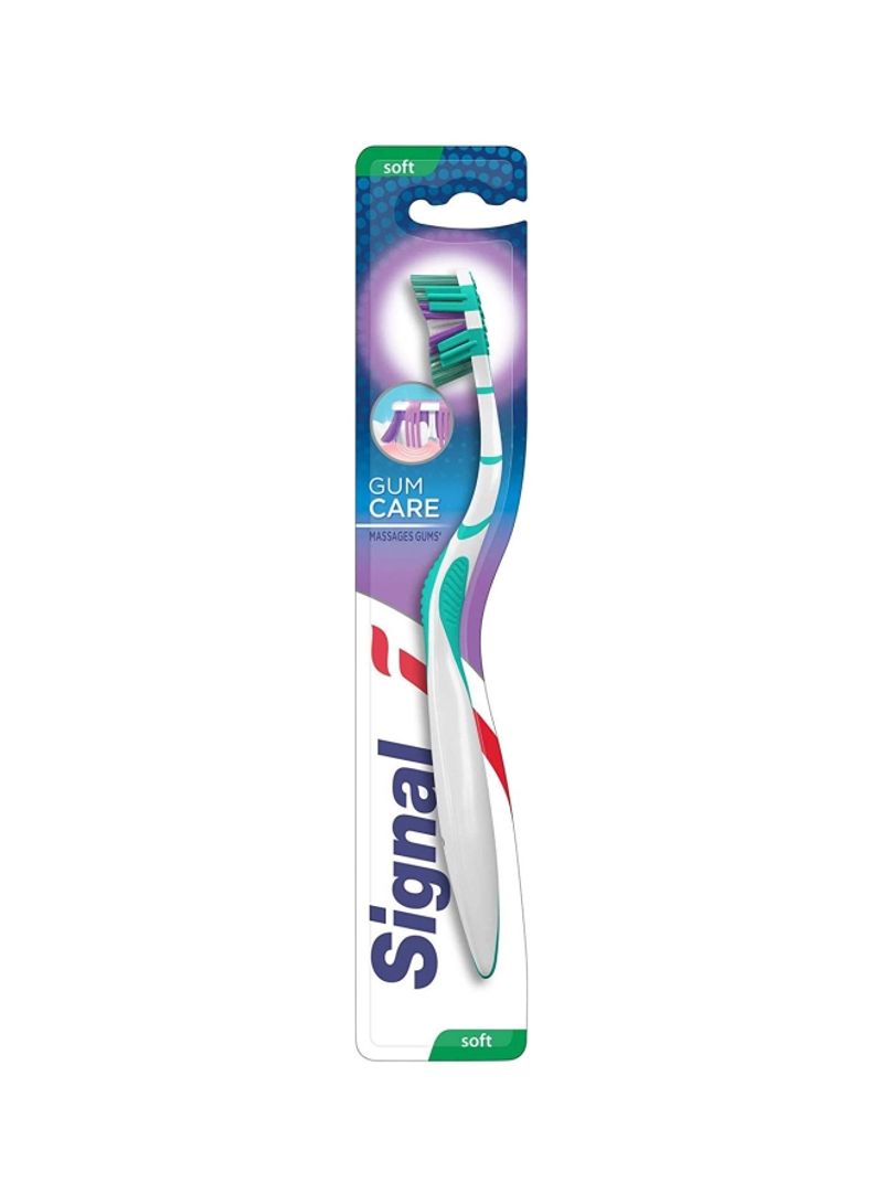 2-Piece V-Gum Toothbrush Multicolour