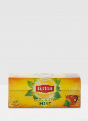 Flavoured Black Tea Mint, 25 Teabags reviews Flavoured Black Tea Mint, 25 Teabags
