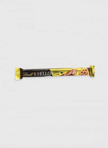 Hello Cookies & Cream Bar 39g