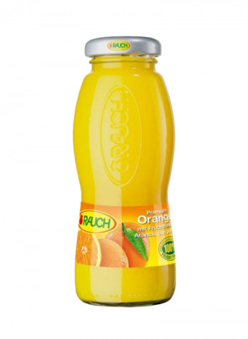 Orange Juice With Pulp 200ml