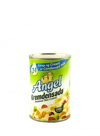 Kremdensada Sweetened Thick Creamer 410g