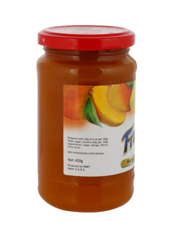 Mango Jam 420g