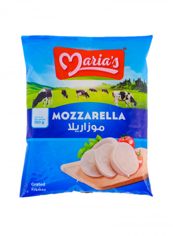 Mozzarella Shredded 150g