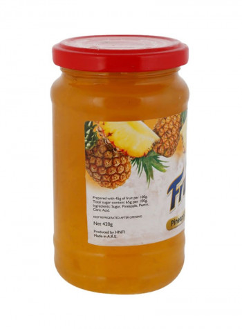 Pineapple Jam 420g