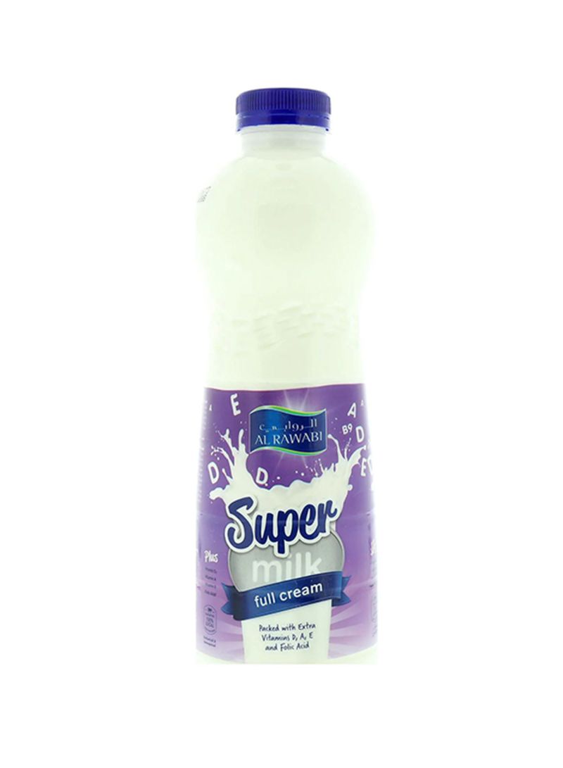 Super Milk Full Cream 1L