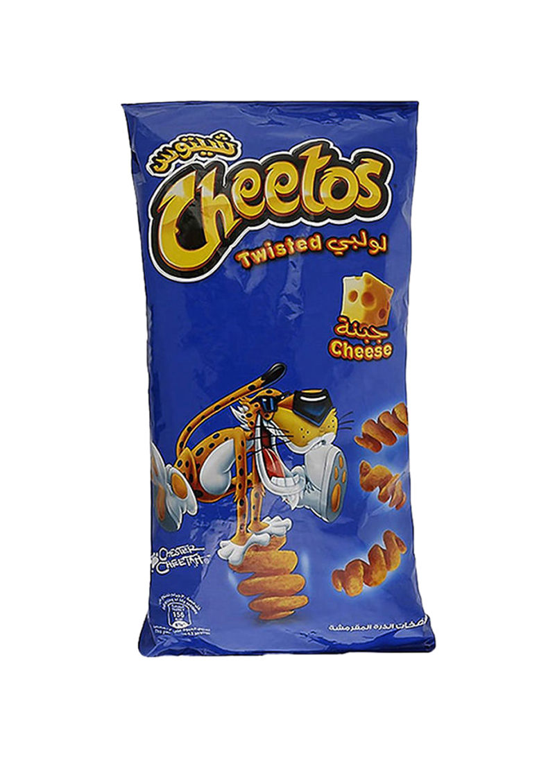 Cheese Twisted Snack 160g