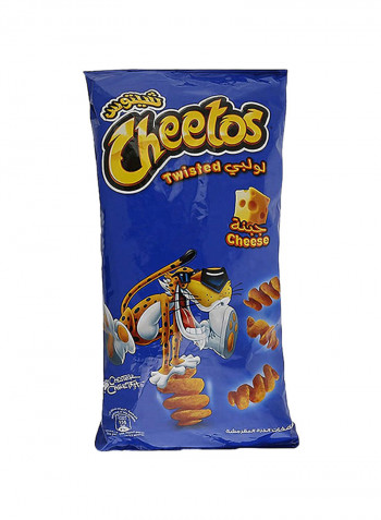 Cheese Twisted Snack 160g