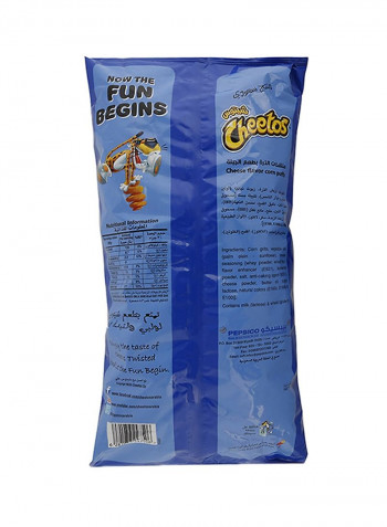 Cheese Twisted Snack 160g
