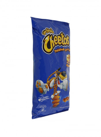Cheese Twisted Snack 160g