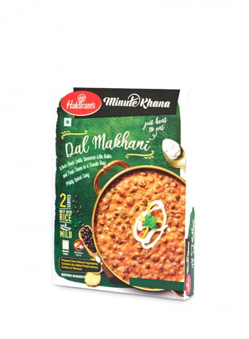 Minute Khana Dal Makhani 300g