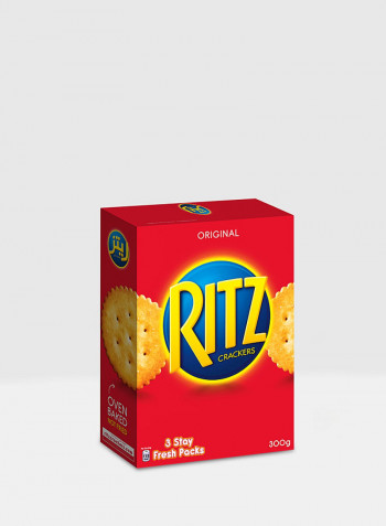 Oven Baked Crackers 300g