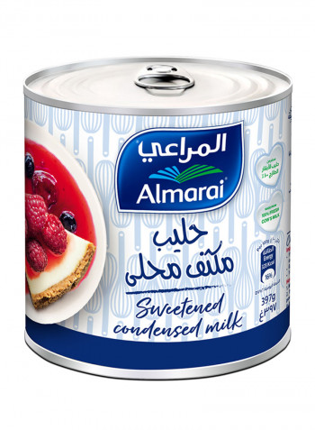 Sweetened Condensed Milk 397g