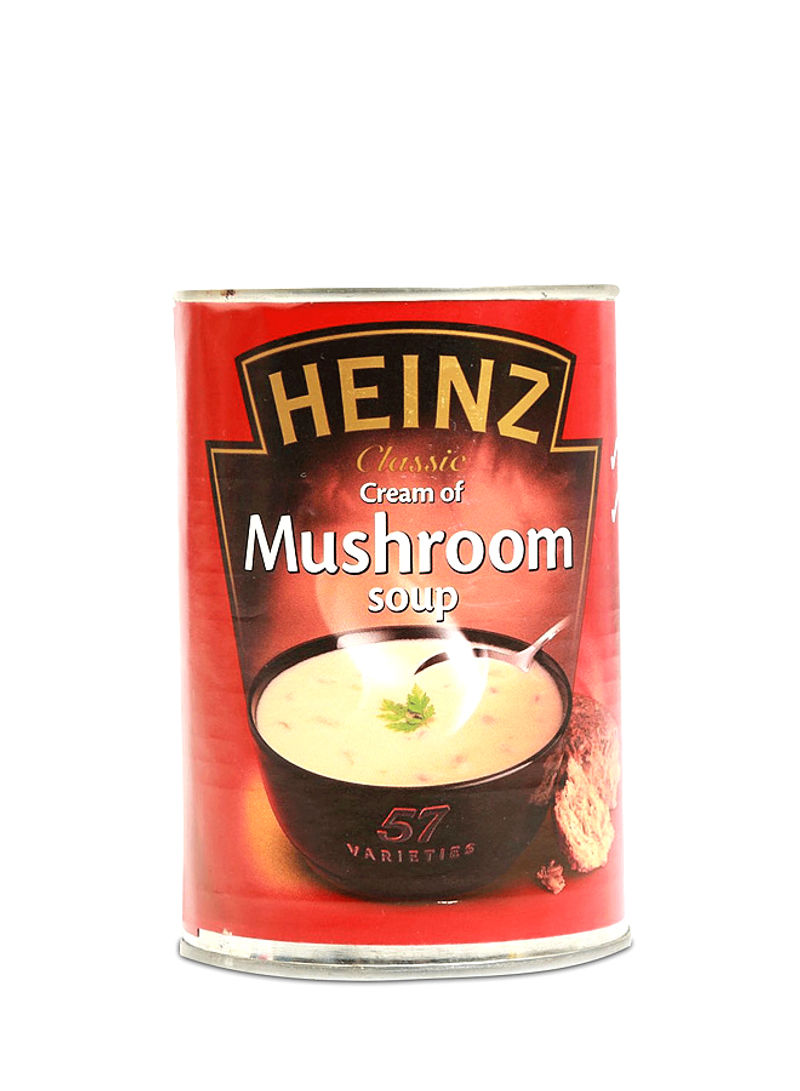 Classic Cream Of Mushroom Soup 400g