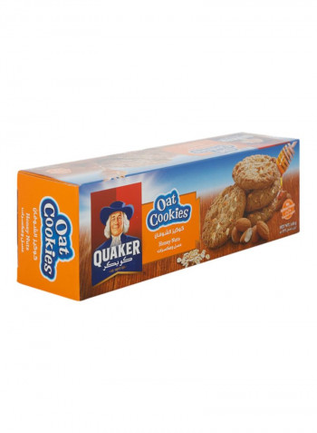 Honey Nuts Oat Cookies 126g