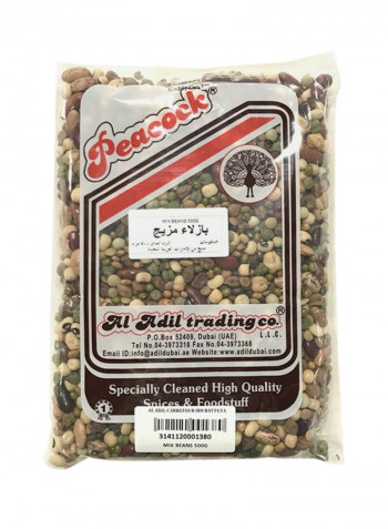 Mix Beans 500g