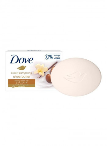 Shea Butter Beauty Bar 135g