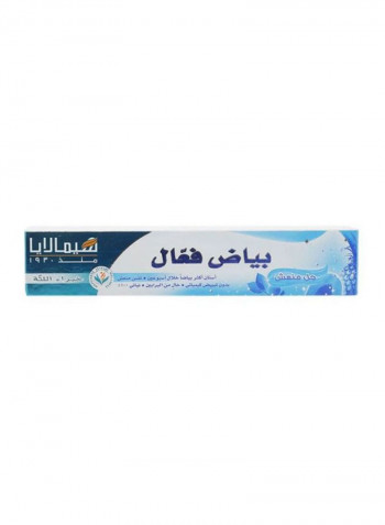 Active White Fresh Gel Toothpaste White 100ml