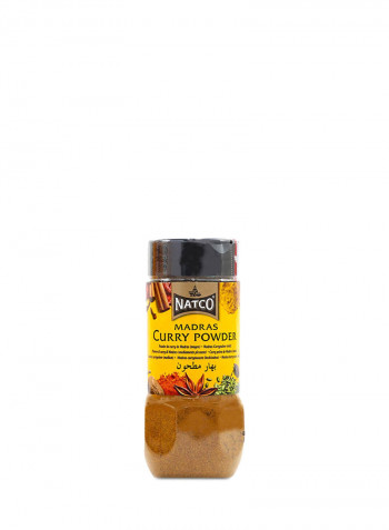 Madras Curry Powder 100g