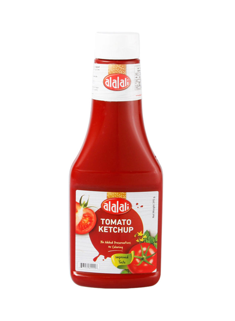 Tomato Ketchup 395g