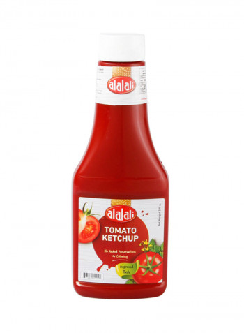 Tomato Ketchup 395g