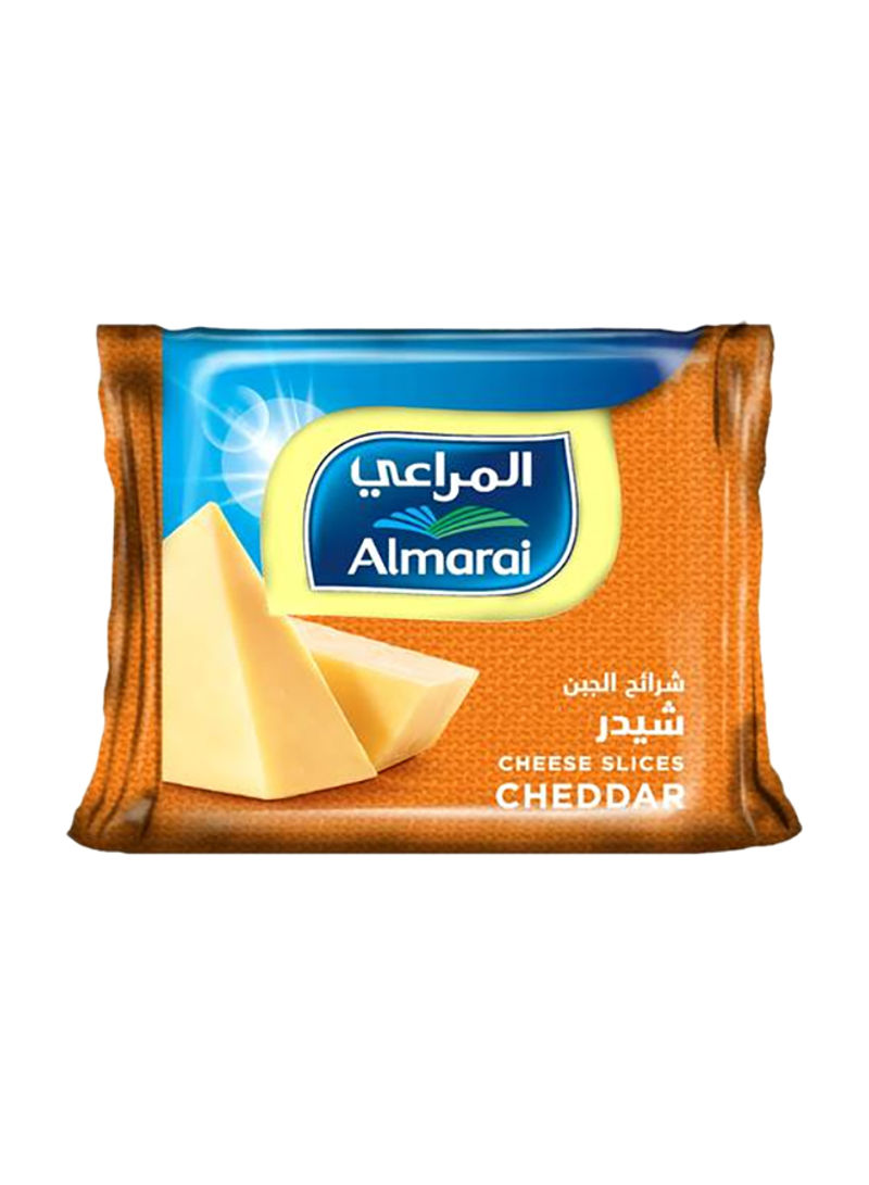 Cheddar Cheese Slices 200g