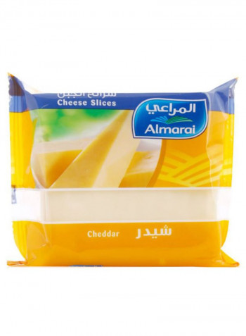 Cheddar Cheese Slices 200g