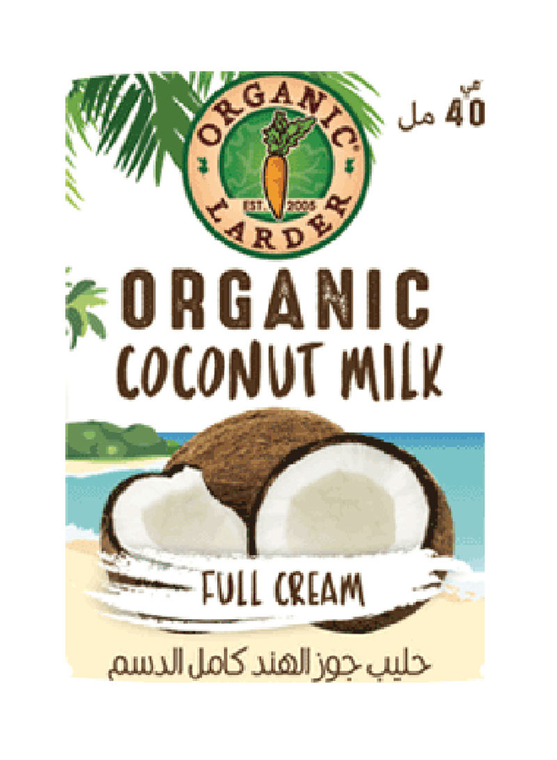 Coconut Milk Full Cream 400ml
