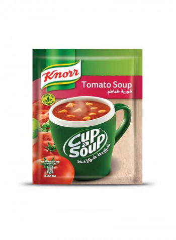 Cup A Soup-Tomato 22g Pack of 4