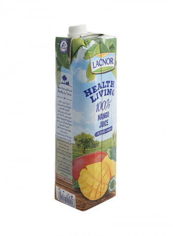 Health Living Mango Fruit Drink 1L