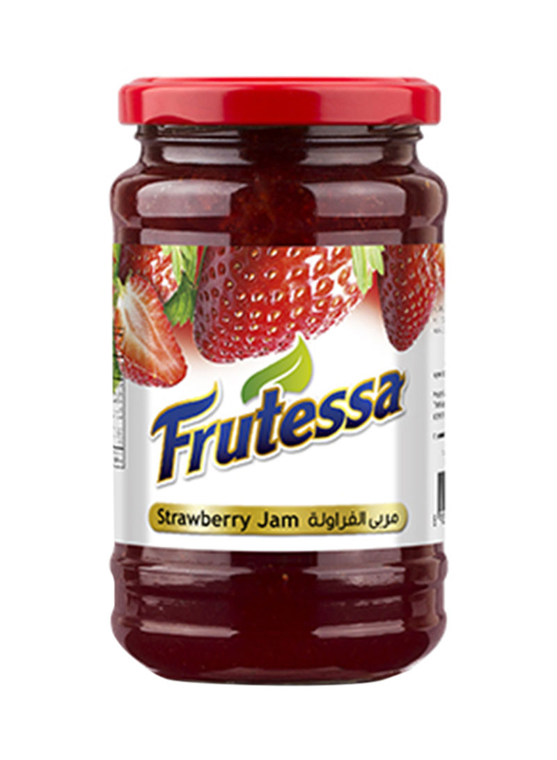 Strawberry Jam 420g