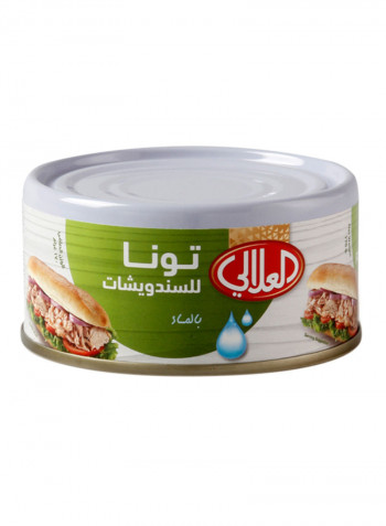 Yellowfin Tuna For Sandwiches In Water 170g