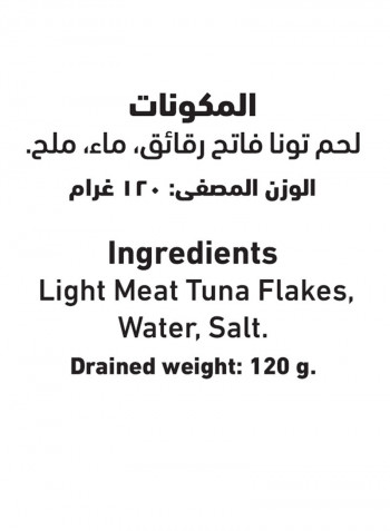 Yellowfin Tuna For Sandwiches In Water 170g