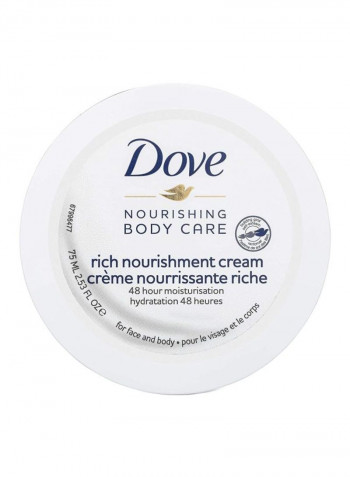 Body Cream Intensive 75ml