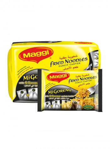 Mi Goreng Original Noodles 72g Pack of 5