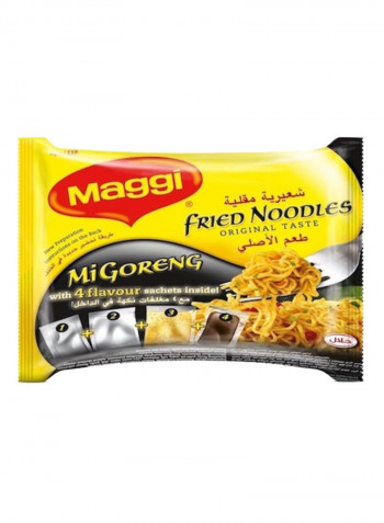 Mi Goreng Original Noodles 72g Pack of 5