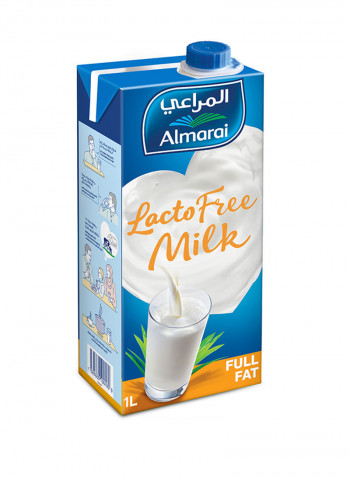 UHT Lactose Free Milk 1L