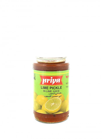 Lemon Pickle 300g