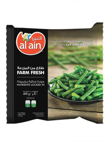 Green Beans 400g