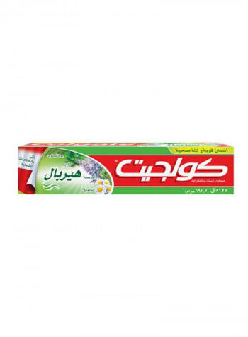 Herbal Toothpaste 125ml