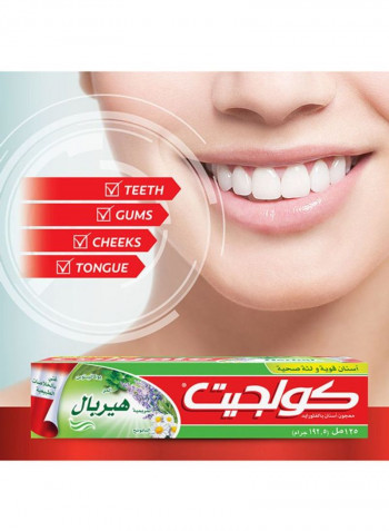 Herbal Toothpaste 125ml