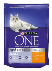 One Adult Rich In Chicken And Whole Grain Cat Food 200g